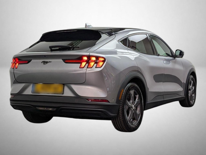 Ford Mustang Mach-E, 2021