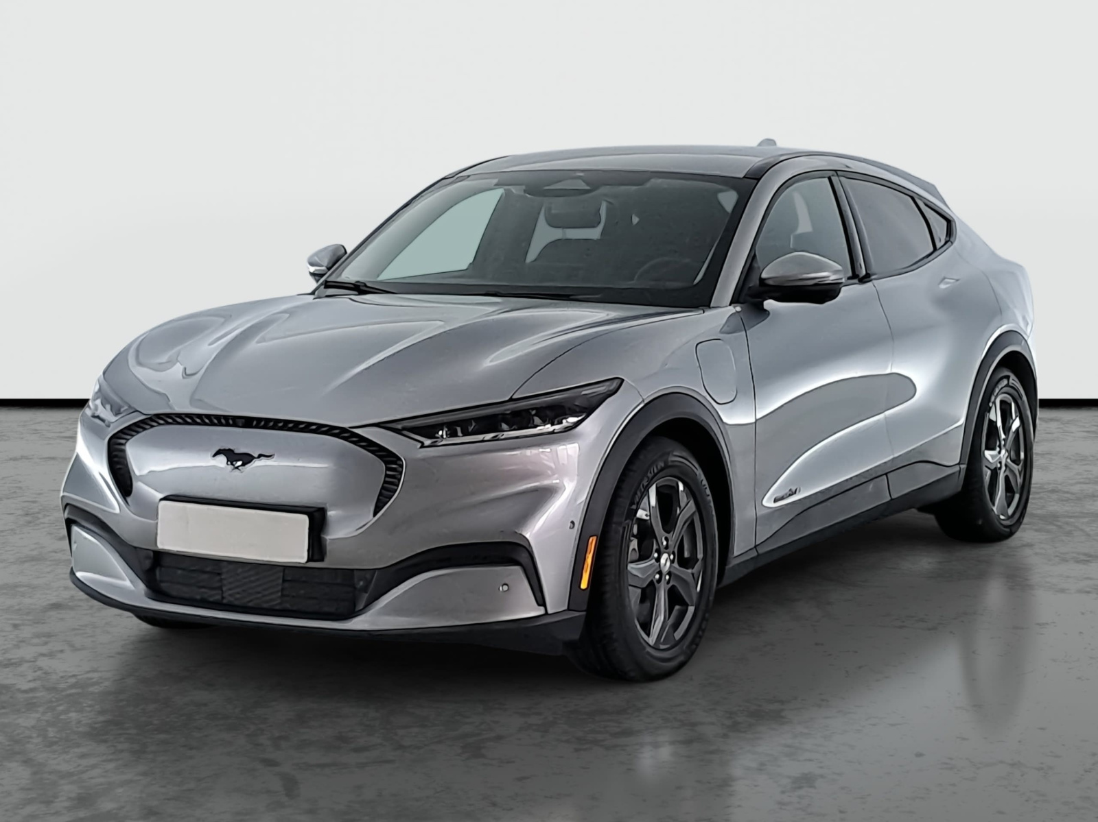 Ford Mustang Mach-E Standard Range RWD, 2021 3