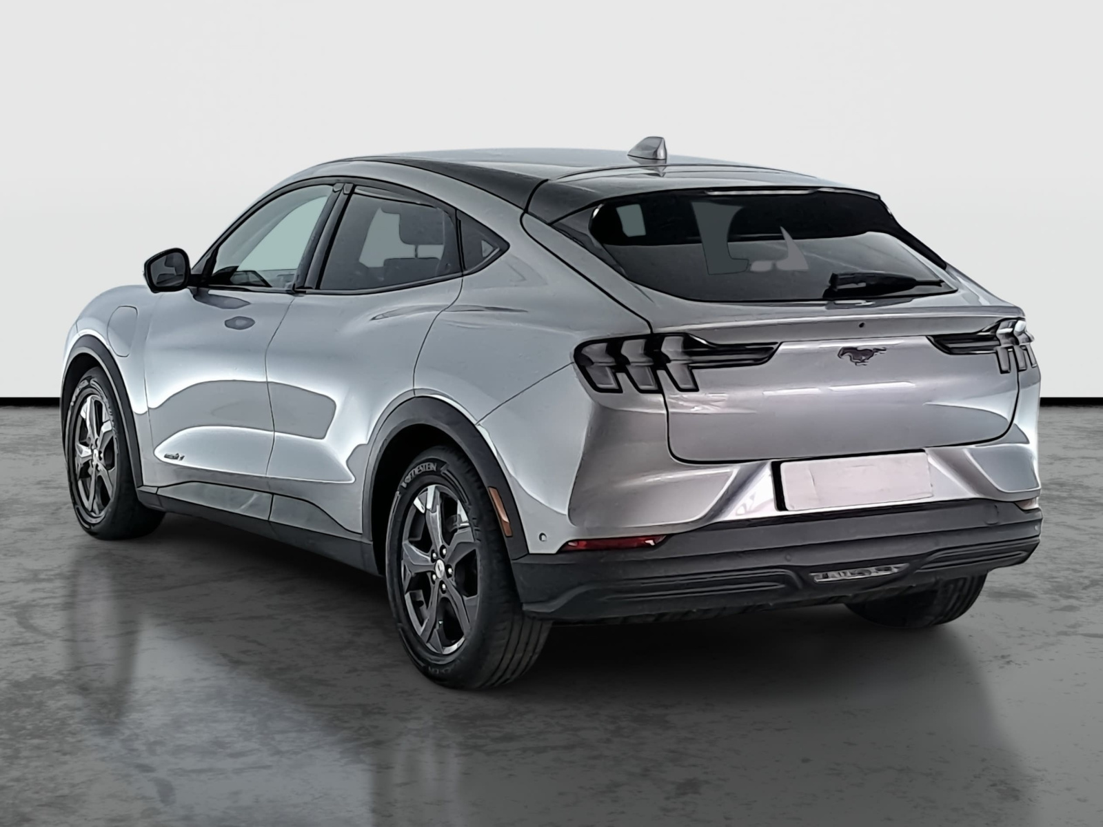 Ford Mustang Mach-E Standard Range RWD, 2021 5