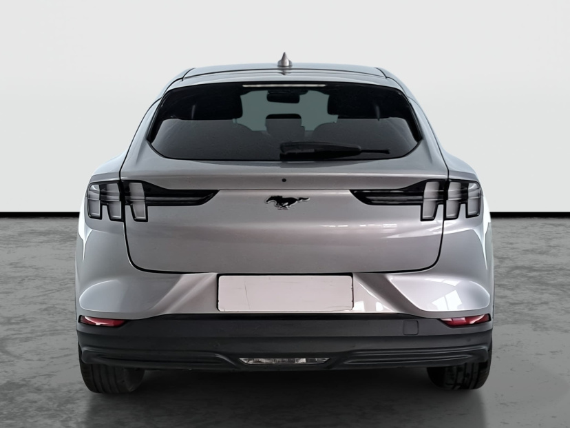 Ford Mustang Mach-E, 2021