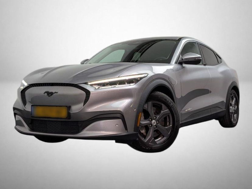 Ford Mustang Mach-E, 2021