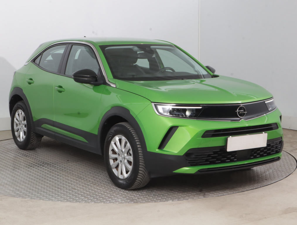 Opel Mokka-e