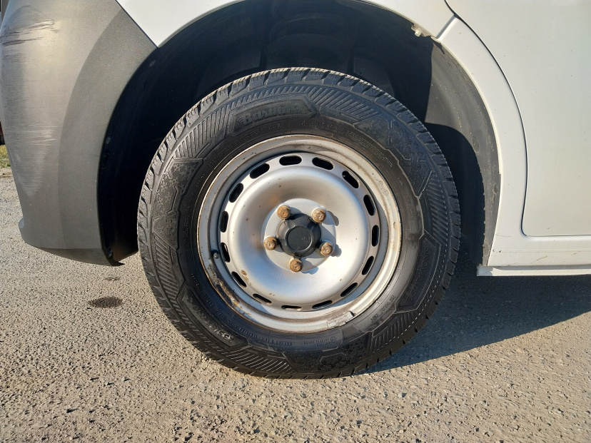 Renault Master, 2023