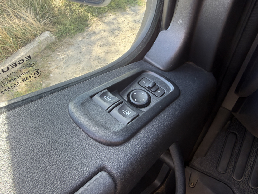 Renault Master, 2023