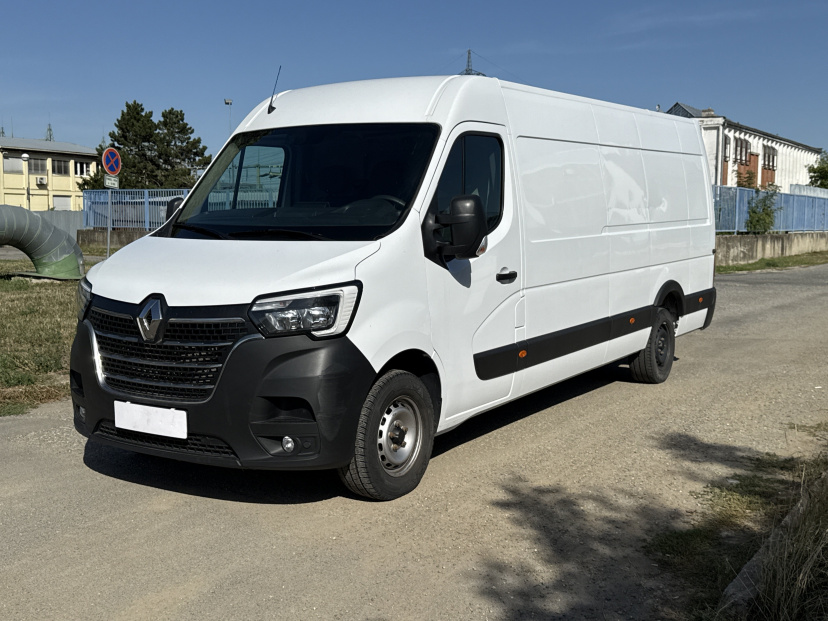 Renault Master, 2023