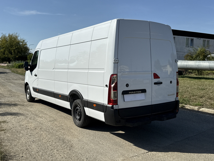 Renault Master, 2023