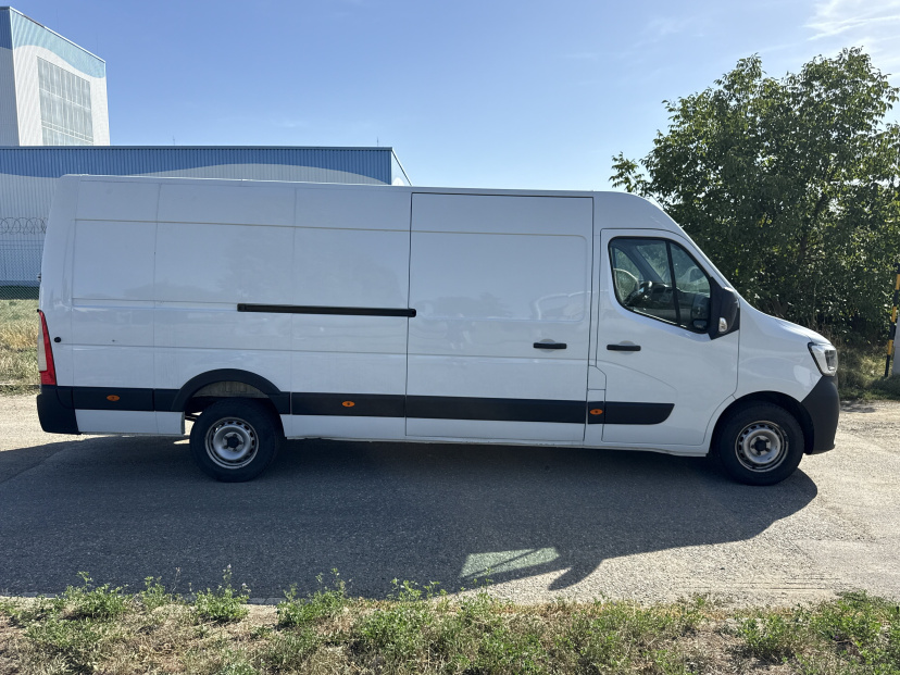 Renault Master, 2023