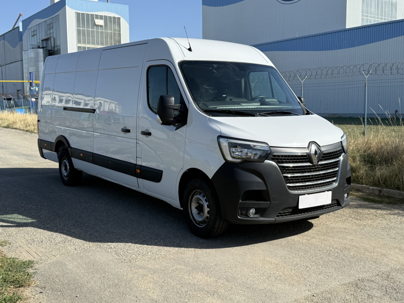 Renault Master, 2023