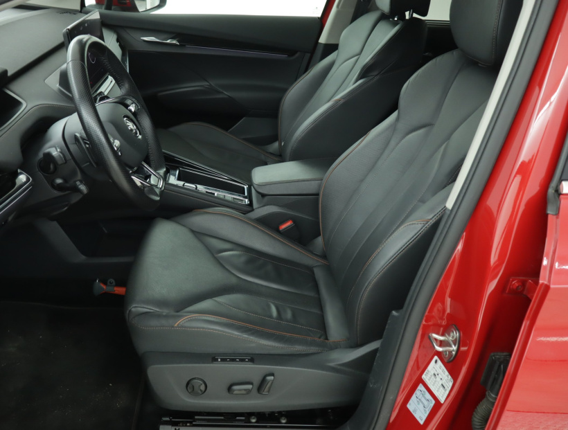 Škoda Enyaq, 2020