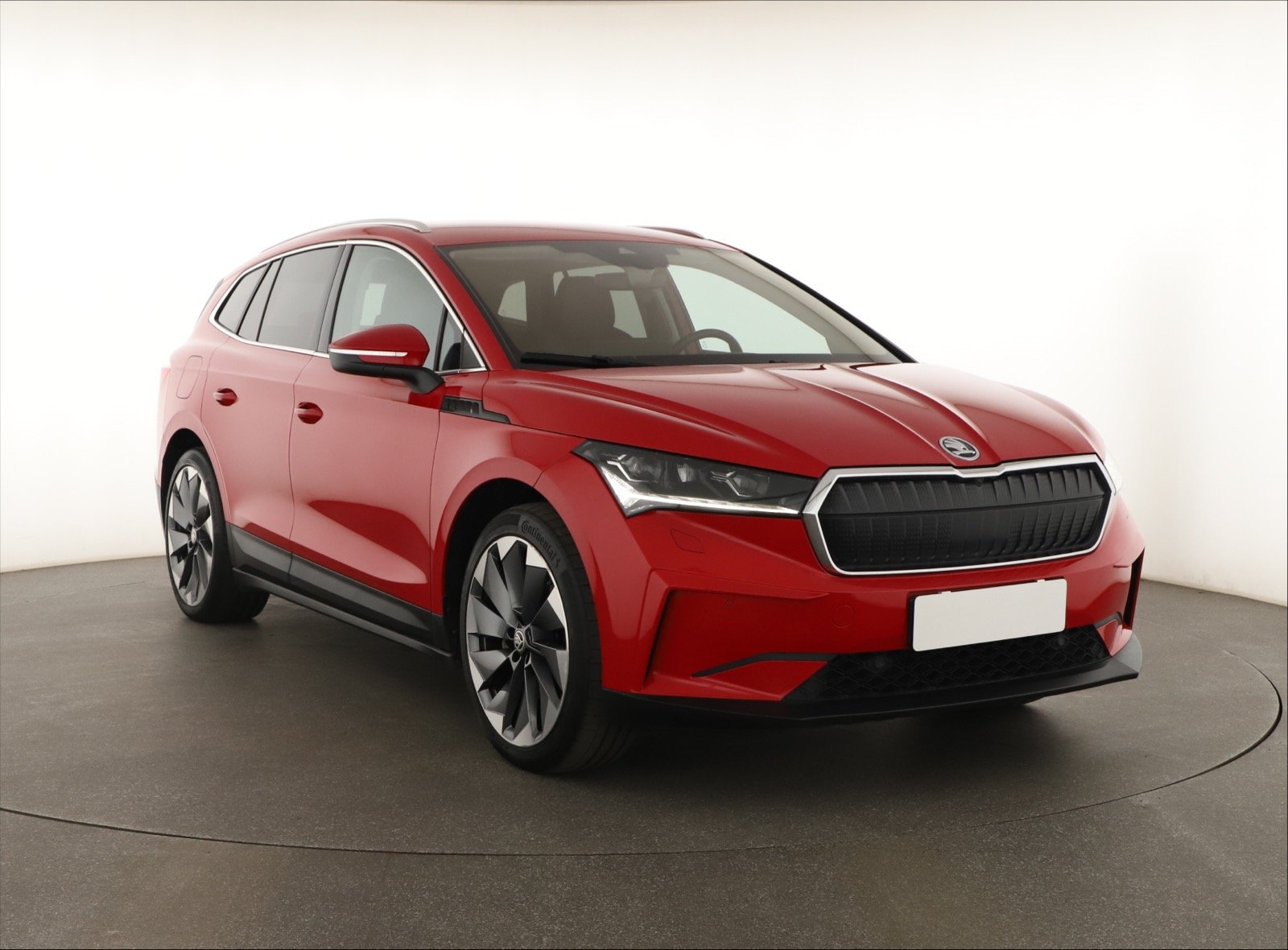Škoda Enyaq iV 80 (82 kWh), 2020