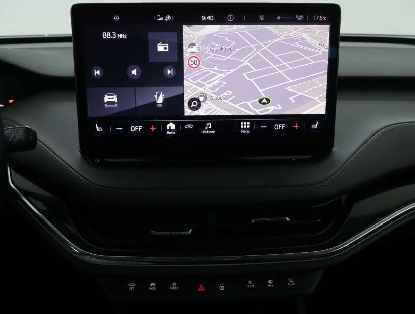 Škoda Enyaq, 2020