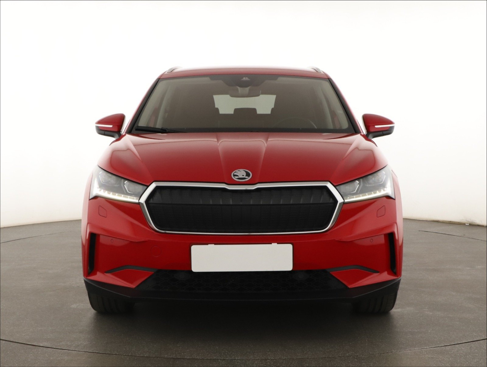 Škoda Enyaq iV 80 (82 kWh), 2020 2