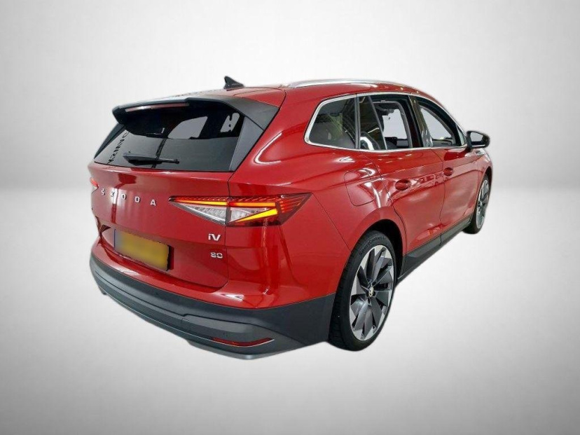 Škoda Enyaq, 2020