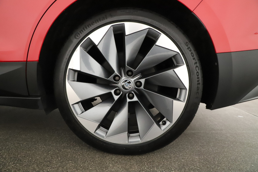 Škoda Enyaq, 2020