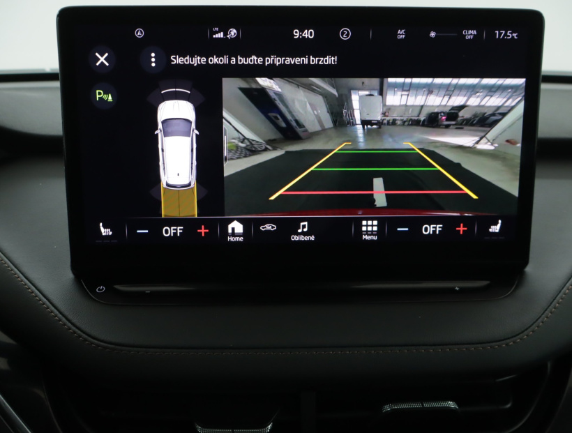 Škoda Enyaq, 2020