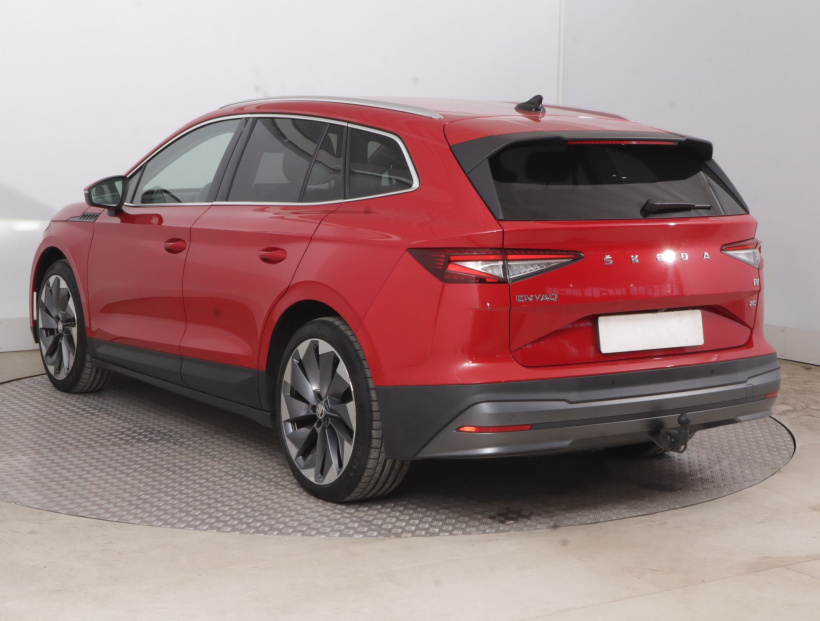 Škoda Enyaq, 2020