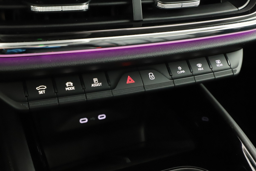 Škoda Enyaq, 2020