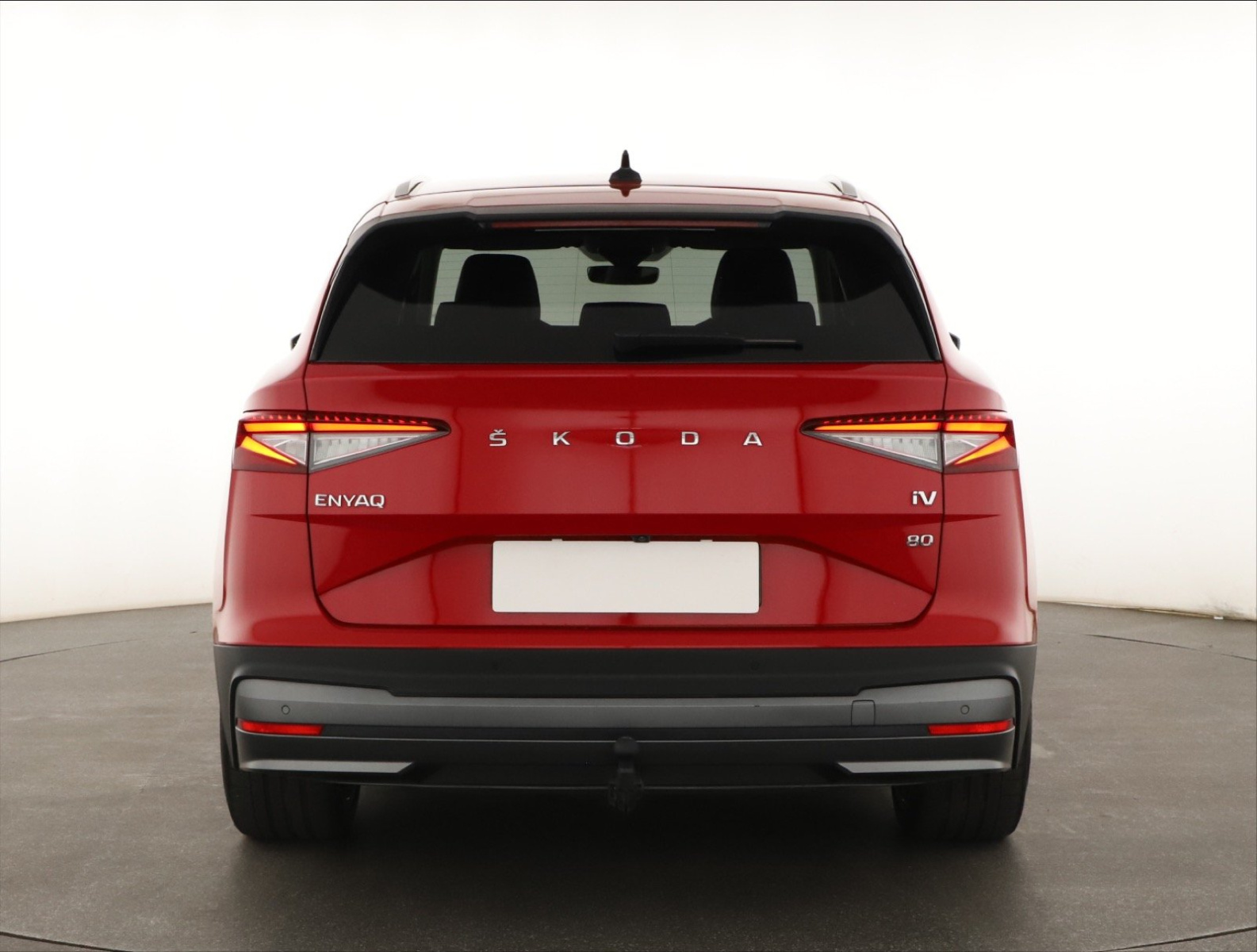 Škoda Enyaq iV 80 (82 kWh), 2020 6