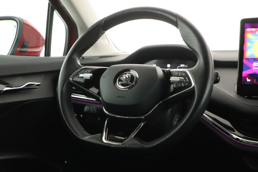 Škoda Enyaq, 2020