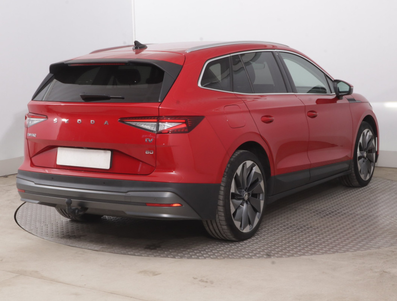 Škoda Enyaq, 2020