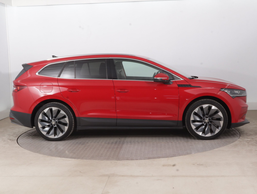 Škoda Enyaq, 2020