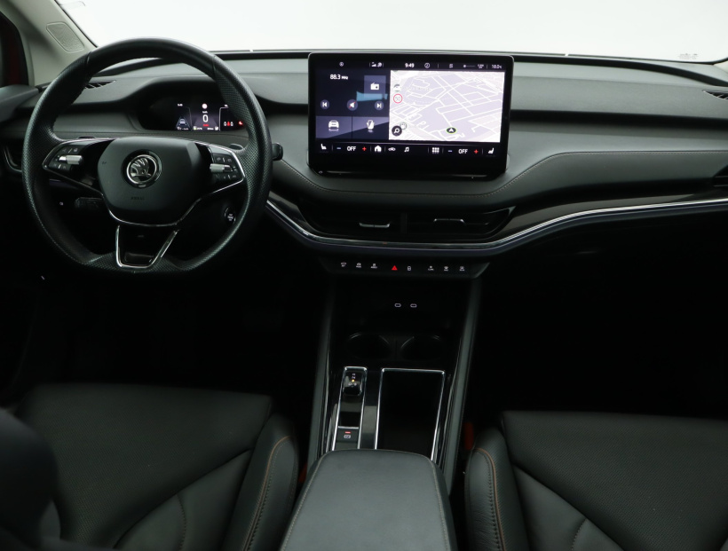 Škoda Enyaq, 2020