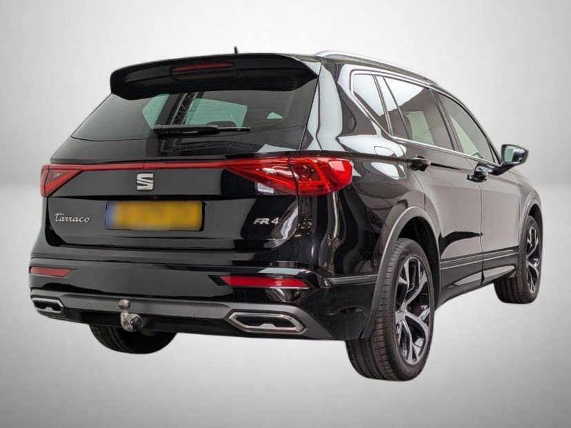 Seat Tarraco, 2023