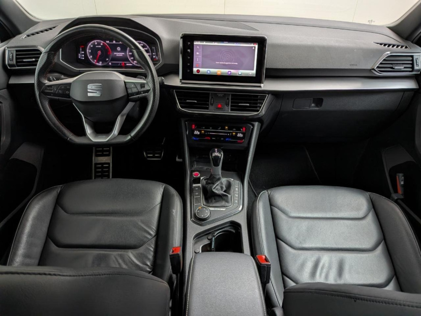 Seat Tarraco, 2023