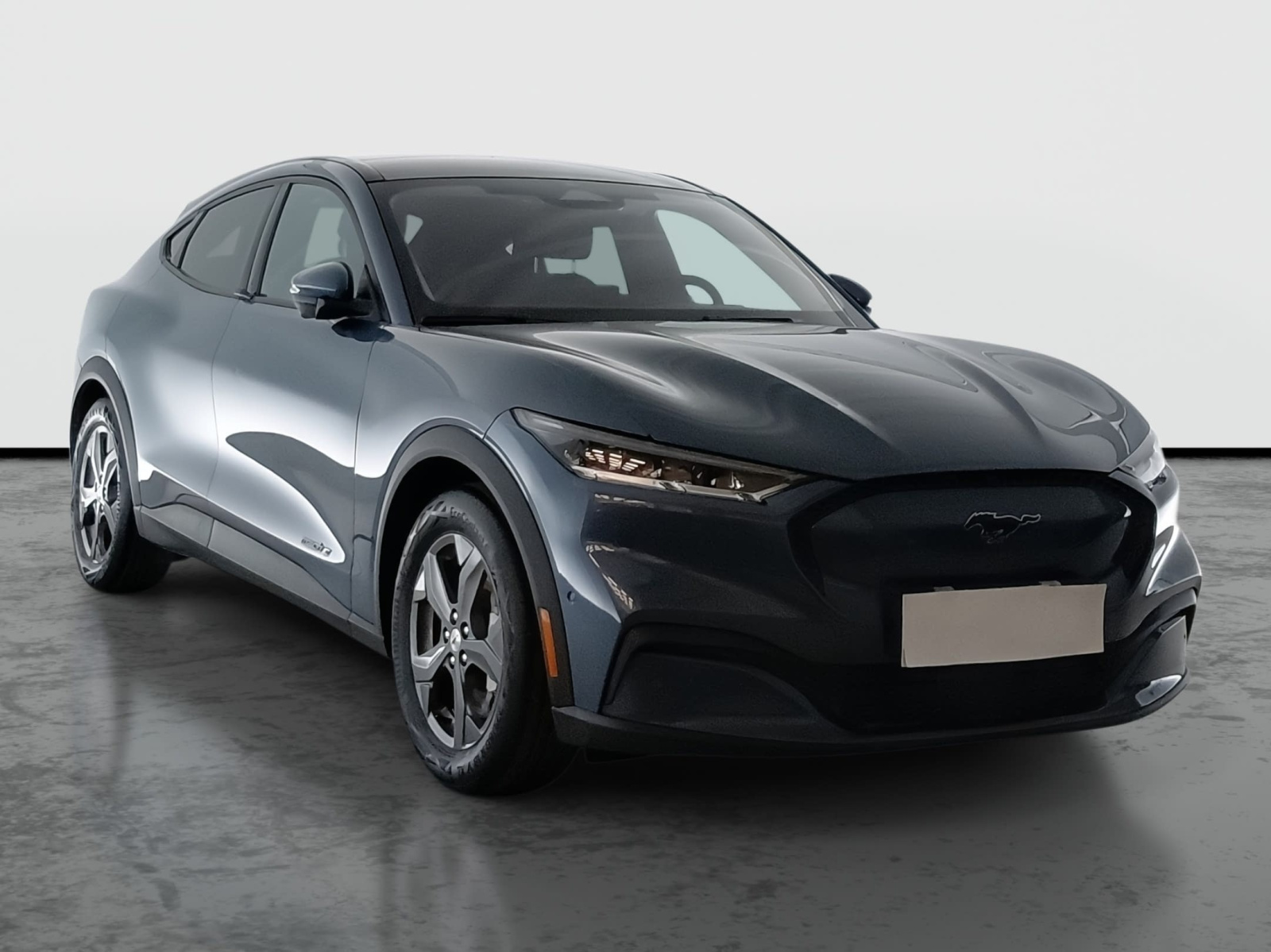 Ford Mustang Mach-E Standard Range RWD, 2021
