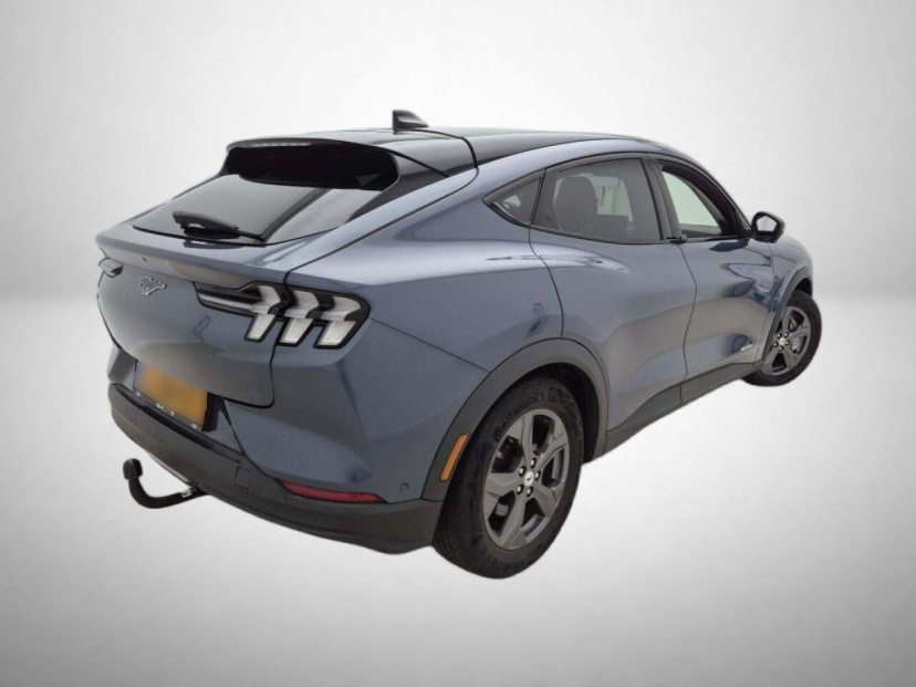 Ford Mustang Mach-E, 2021
