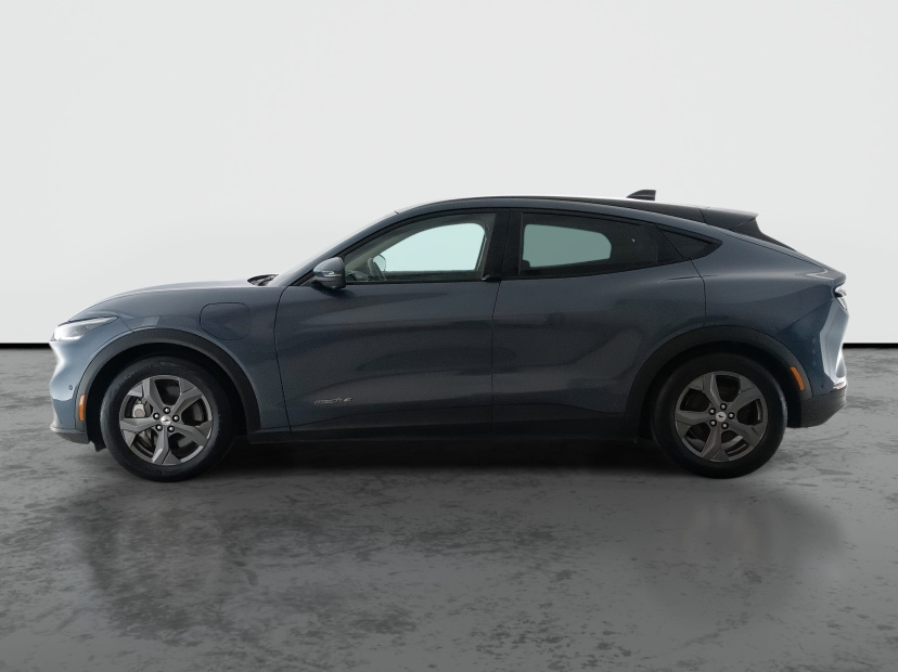 Ford Mustang Mach-E, 2021