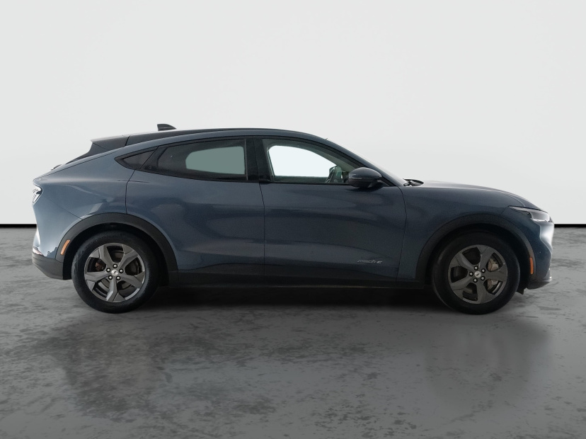 Ford Mustang Mach-E, 2021