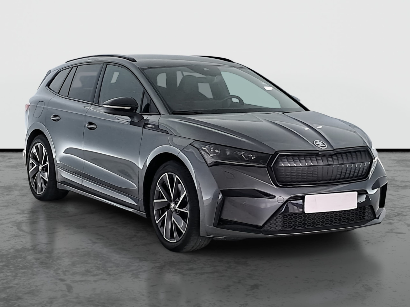 Škoda Enyaq iV 80 (82 kWh), 2022