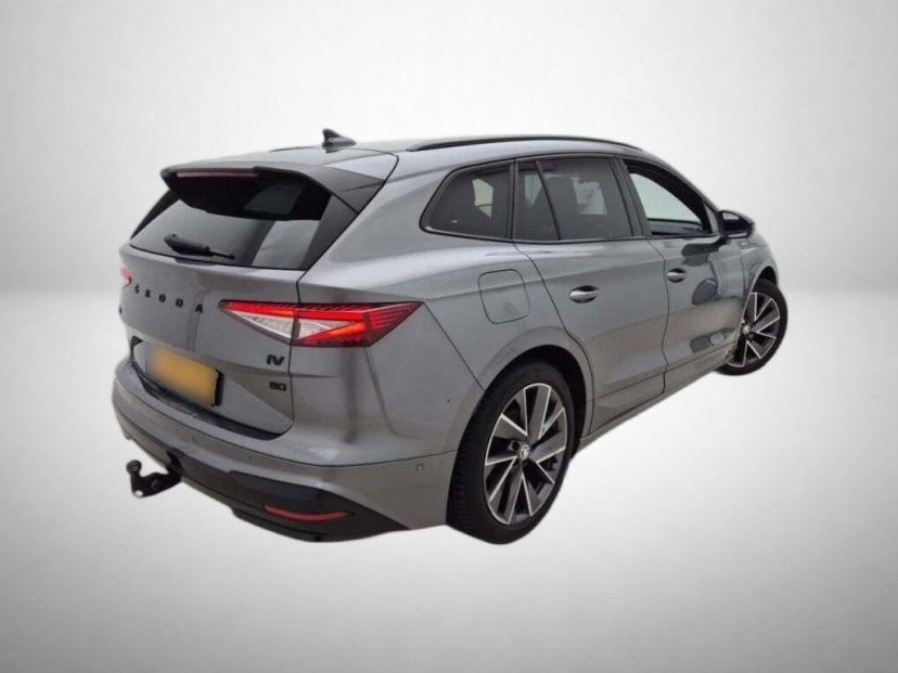 Škoda Enyaq, 2022