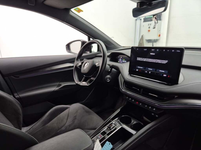 Škoda Enyaq, 2022