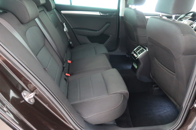 Škoda Superb, 2018