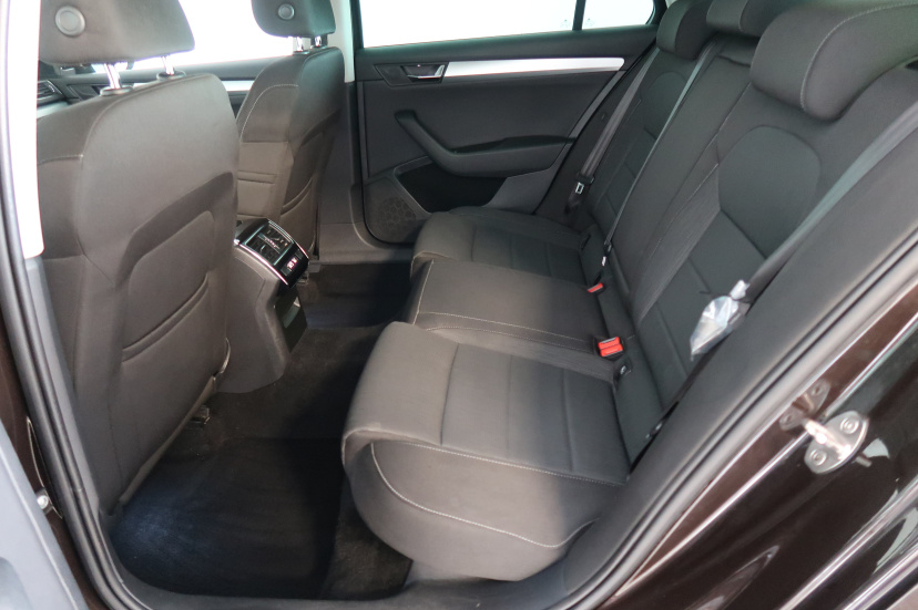 Škoda Superb, 2018