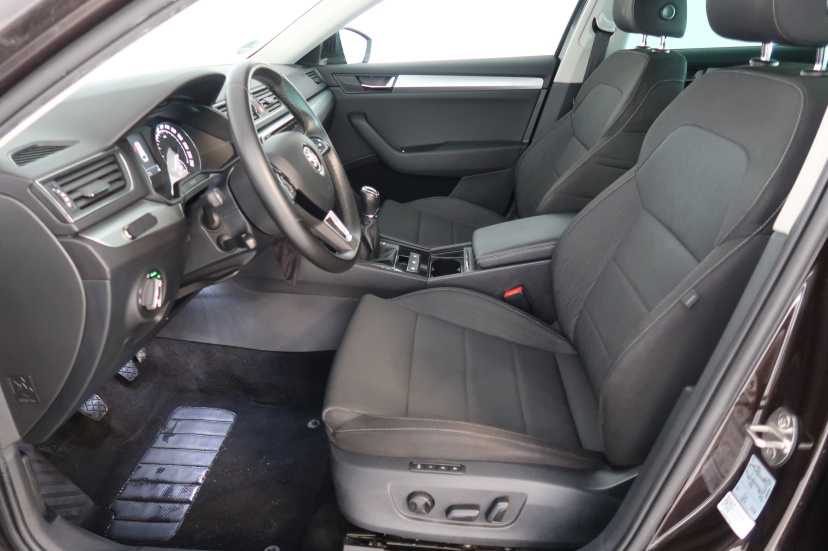 Škoda Superb, 2018