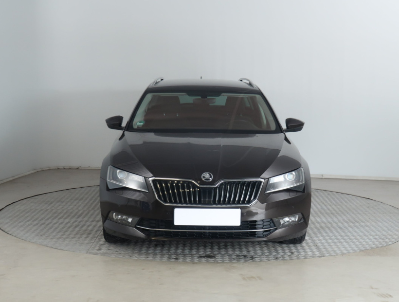 Škoda Superb, 2018