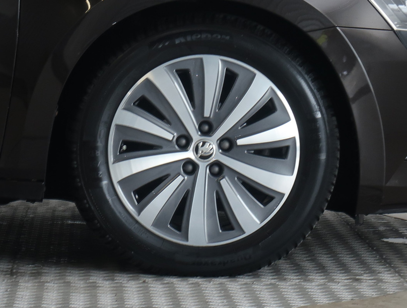 Škoda Superb, 2018