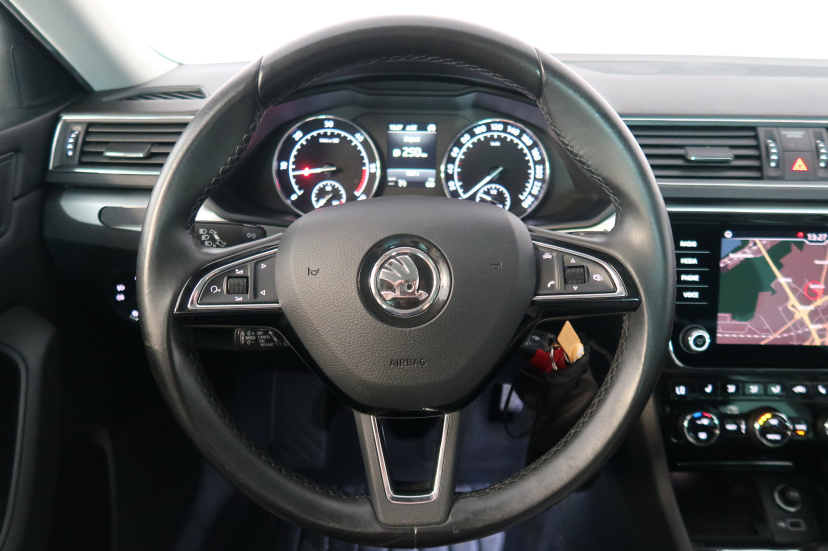 Škoda Superb, 2018