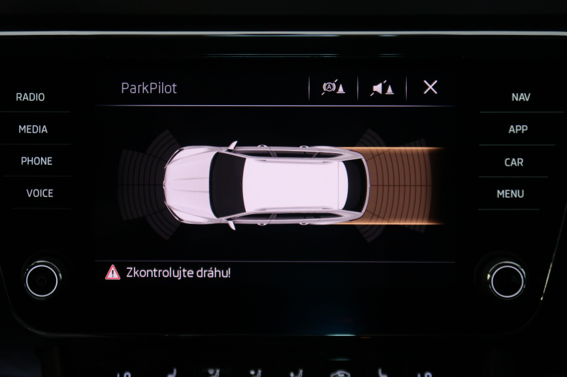 Škoda Superb, 2018