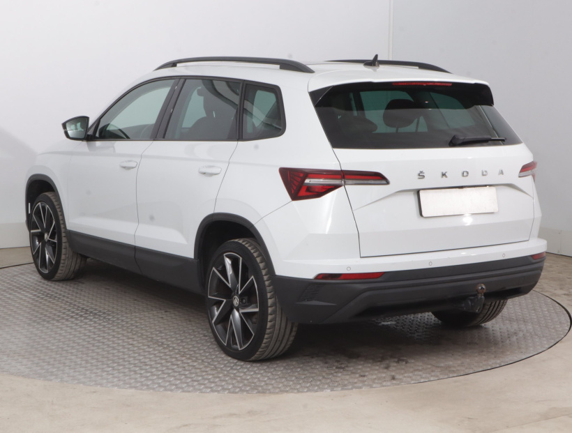 Škoda Karoq, 2023