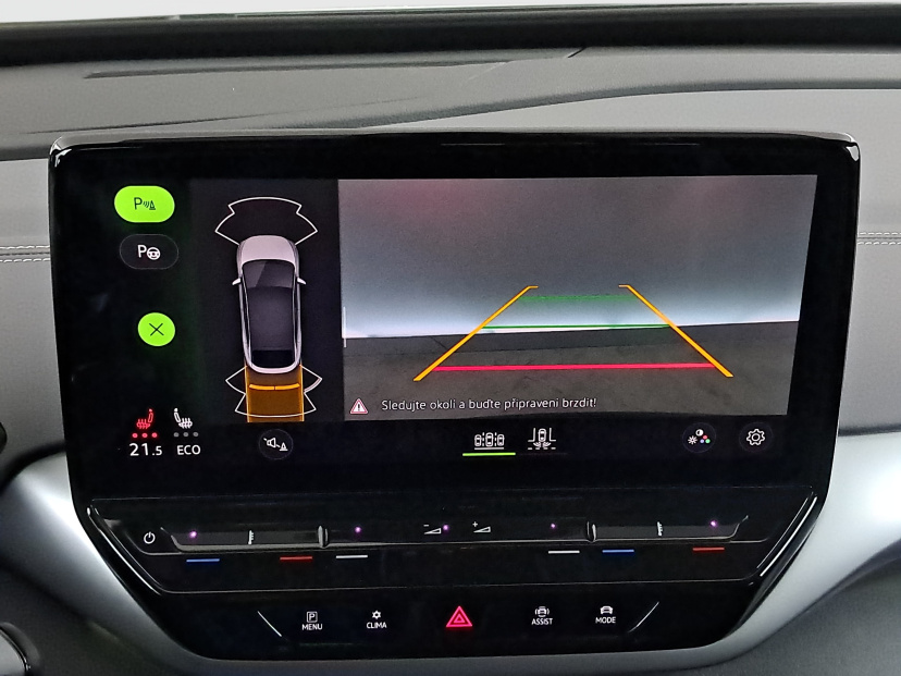 Volkswagen ID.5, 2022