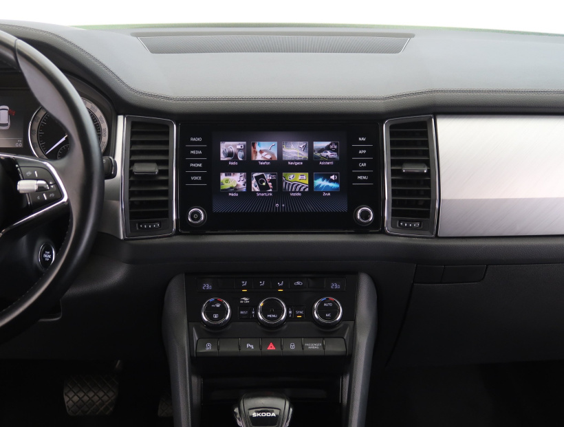 Škoda Kodiaq, 2022