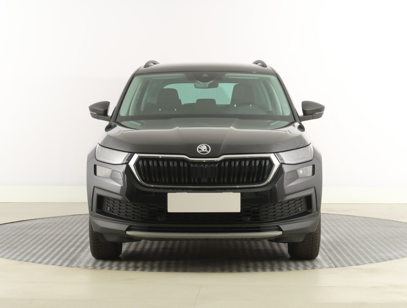 Škoda Kodiaq, 2022