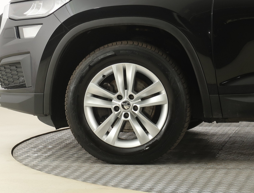 Škoda Kodiaq, 2022