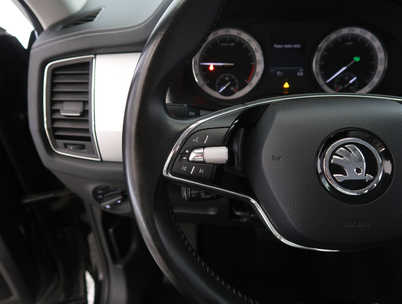 Škoda Kodiaq, 2022