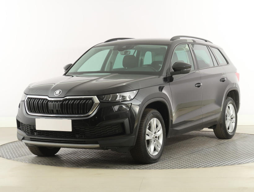 Škoda Kodiaq, 2022
