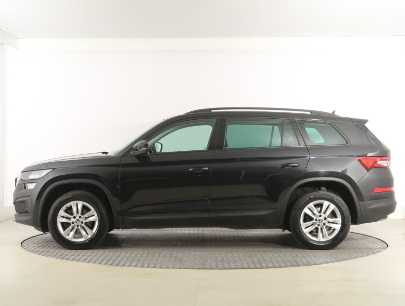 Škoda Kodiaq, 2022